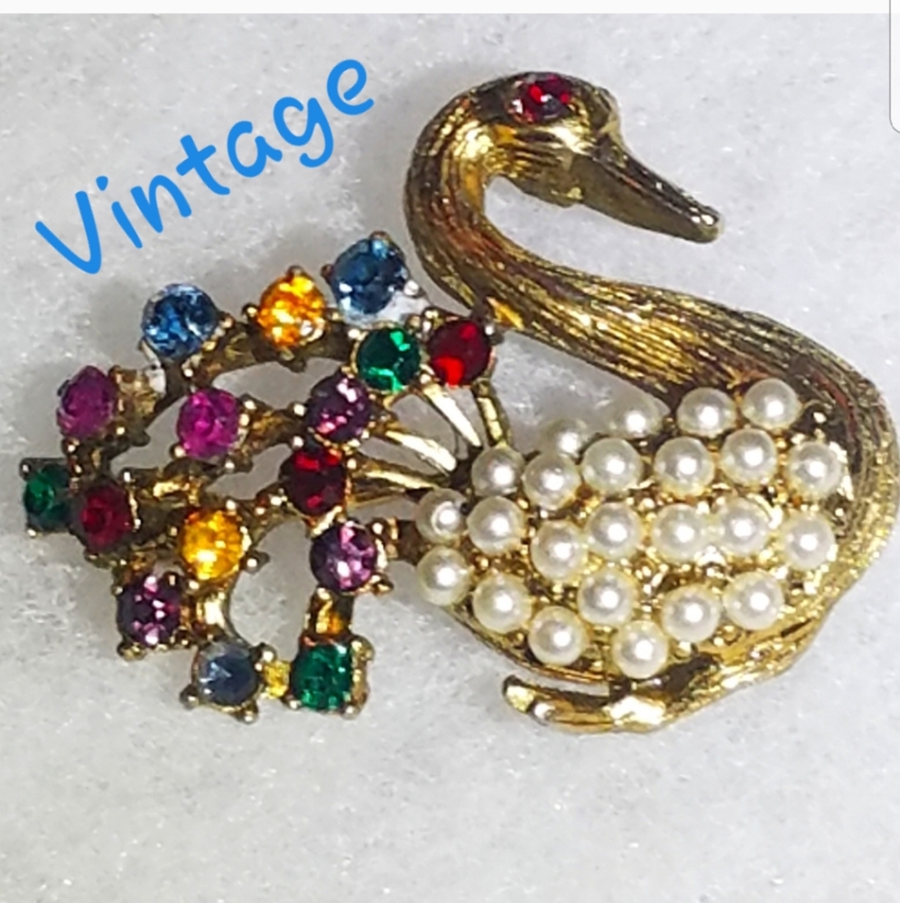Vintage brooche